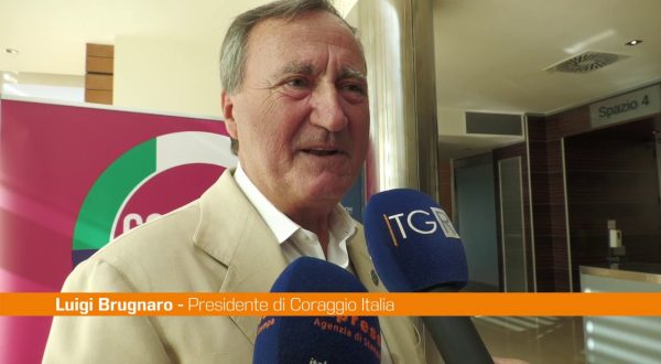 Parte da Venezia la campagna di tesseramento di Coraggio Italia