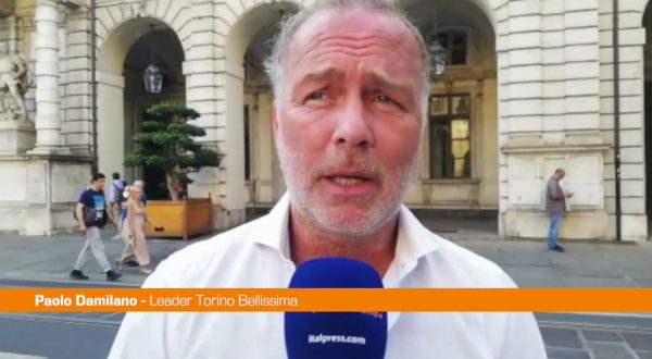 Damilano “Compatti con Draghi per la credibilità del Paese”