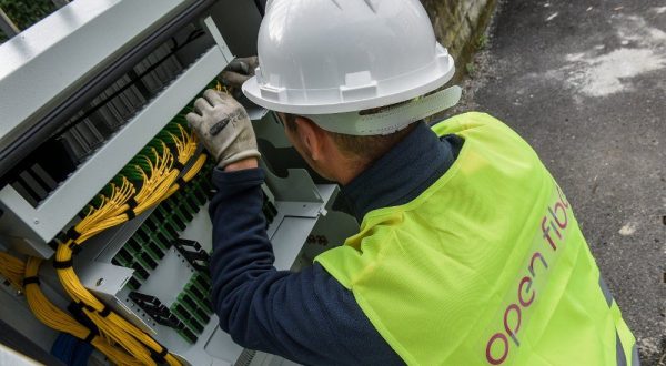 Tlc, l’Ftth di Open Fiber costituisce oltre il 70% del mercato italiano