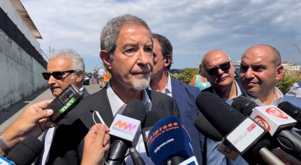 Musumeci “Mio passo indietro? Indichino candidato, se unitario…”