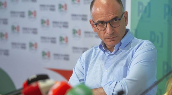 Letta “Unico alleato possibile per Calenda è Calenda”. E sui Cinquestelle: “Conte ha fatto cadere Draghi. Fatto conclusivo”