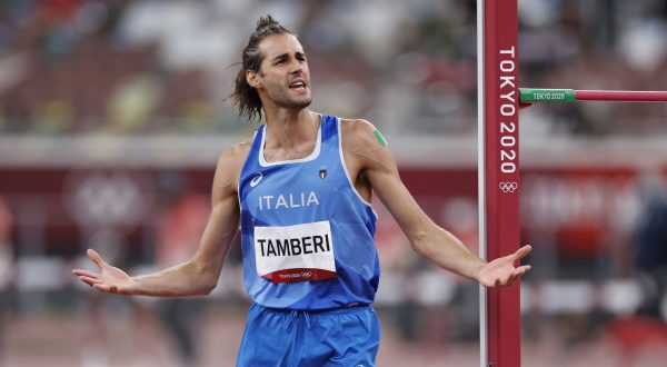 Tamberi torna dopo il Covid e vince in Ungheria