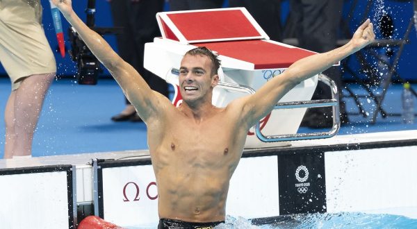 Paltrinieri “Per gli Europei sogno 5 medaglie”