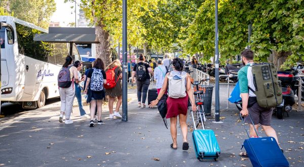 Turismo, Cna “Ferragosto da record, grande ritorno degli stranieri”
