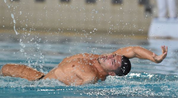 Minisini oro e Cerruti argento nel sincro agli Europei di nuoto