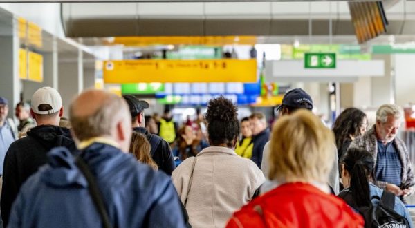 Bankitalia, cresce la spesa dei turisti stranieri in Italia