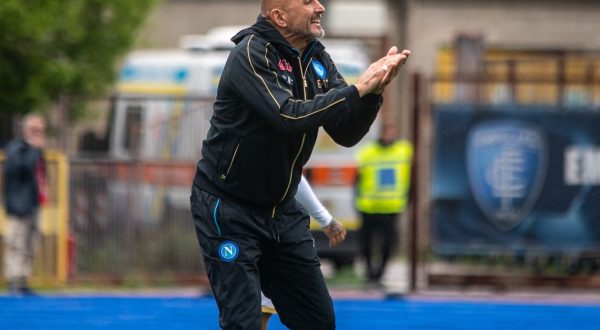 Spalletti “Napoli ringiovanito ma sempre competitivo”