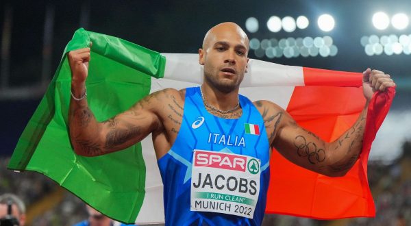 Jacobs “Nessun confronto con Mennea, voglio lasciare una scia”