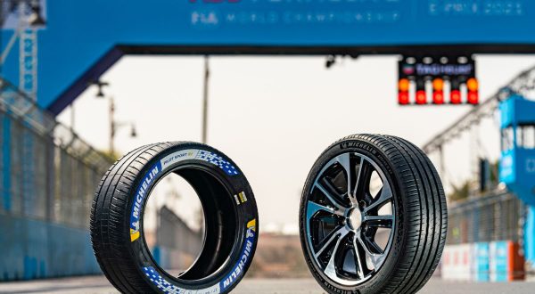 Michelin lascia la Formula E dopo otto stagioni