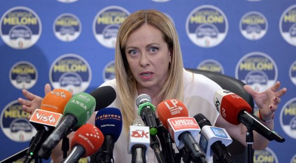 Elezioni, Meloni “FdI si batte da sempre per ammortizzatori universali”