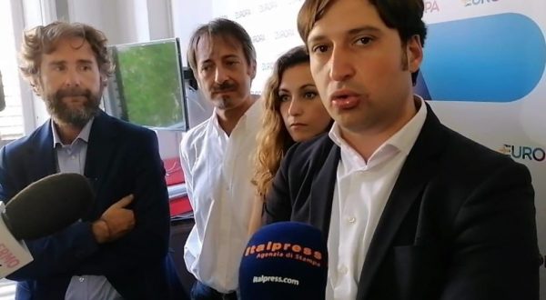 Ferrandelli “Pieno sostegno di +Europa a Chinnici, 5S inaffidabili”