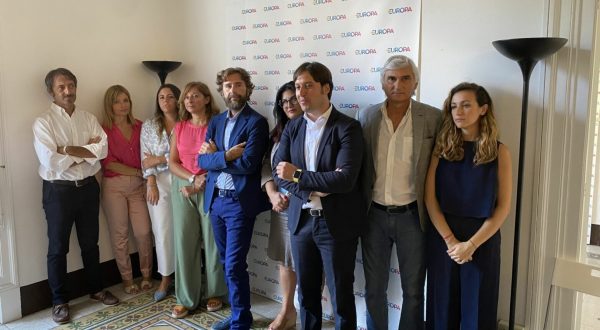 +Europa presenta i candidati in Sicilia per Senato e Camera “Dalla parte giusta della storia”
