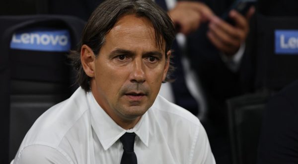 Inzaghi “Lazio forte, servono carattere e attenzione”