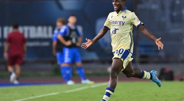 Empoli-Verona 1-1, Kallon risponde a Baldanzi