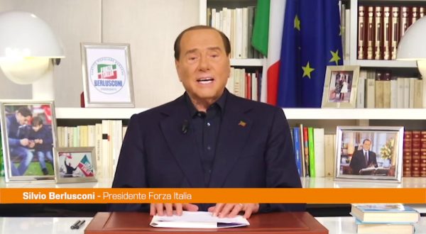 Giustizia, Berlusconi “Introdurremo la separazione delle carriere”