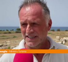 Turismo, Garavaglia "In Sicilia 2022 da record"