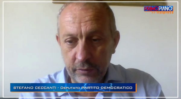 Primo Piano – Ceccanti “Nel centrodestra corsa a prendere tutto”