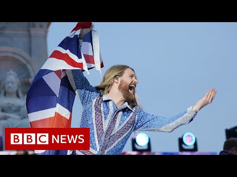 Seven UK cities on shortlist to host Eurovision – BBC News