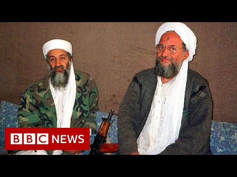 Al-Qaeda leader Ayman al-Zawahiri killed in US drone strike – BBC News