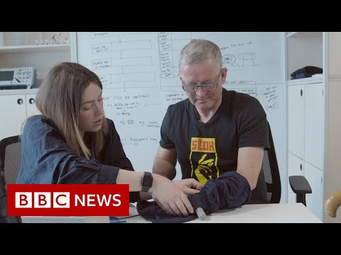Smart clothing could help stroke survivors regain control of limbs – BBC News