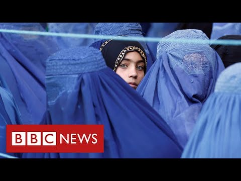 A Year of Taliban Rule – how women’s lives have changed in Afghanistan – BBC News