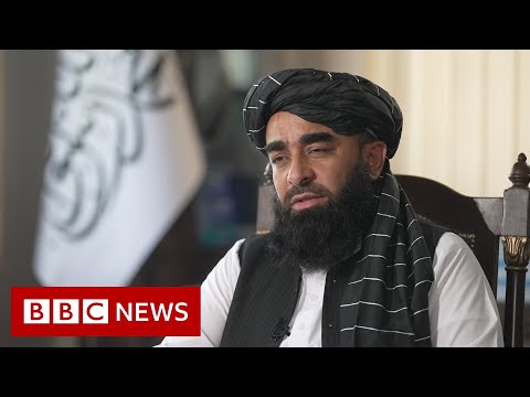 Taliban: Religious leaders have issues with girls schools – BBC News