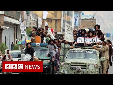 A year of Taliban rule in Afghanistan – BBC News