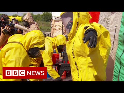 Nuclear power plant staff in Ukraine preparing for incident ‘worse then Chernobyl’ – BBC News