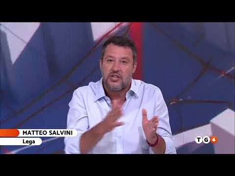 Unimpresa su TG4 18.08.22 ore 18.55 Studio sulla Pressione Fiscal