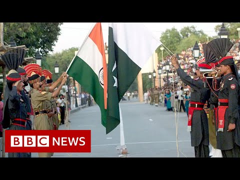 Remembering the refugee road from Pakistan to India – BBC News