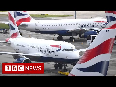 British Airways suspends sales of short-haul tickets from London Heathrow – BBC News