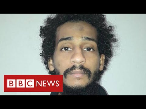 Islamic State “Beatle” El Shafee Elsheikh given 8 life sentences - BBC News