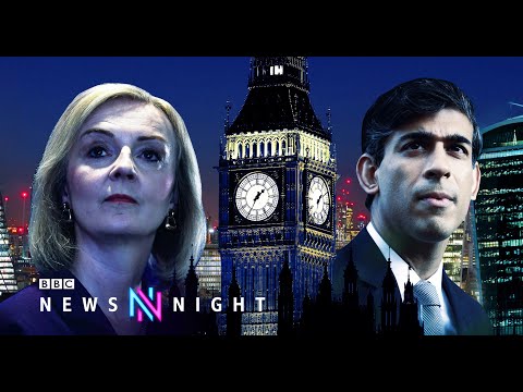 Leadership secrets for the new Prime Minister- BBC Newsnight