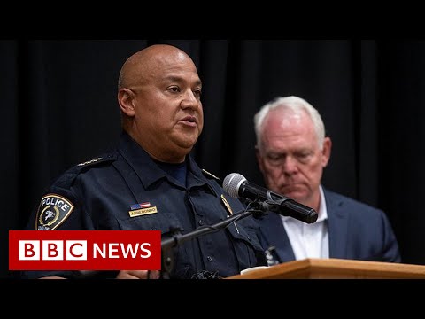 Uvalde: Police chief fired over Texas school shooting response – BBC News