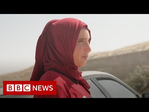 The Palestinians facing mass eviction in the occupied West Bank – BBC News