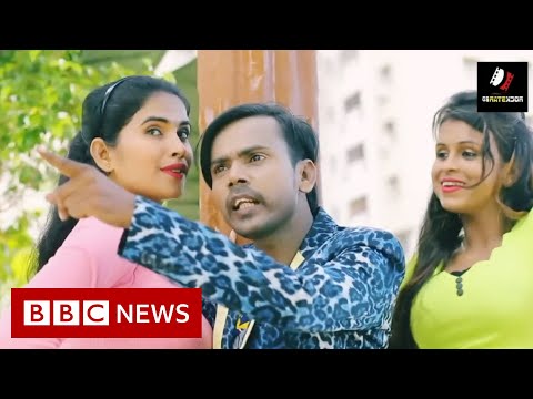 Bangladeshi singer known for tuneless singing arrested after complaints over songs – BBC News
