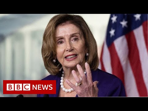 US House speaker Nancy Pelosi kicks off Asia tour with no mention of Taiwan – BBC News