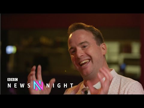 Politics in comedy: Matt Forde gives his take – BBC Newsnight
