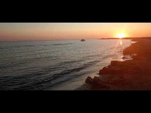 #Shorts Tramonto Siciliano