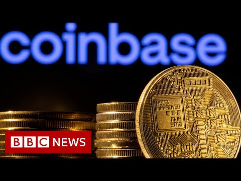 Cryptocurrency trading platform Coinbase announces larger than expected loss – BBC News