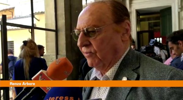 Piero Angela, Arbore “Abbiamo suonato insieme, personalità unica”