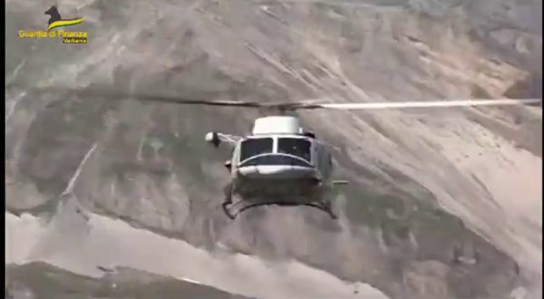 Minatori “clandestini” in Val Formazza, 3 denunciati