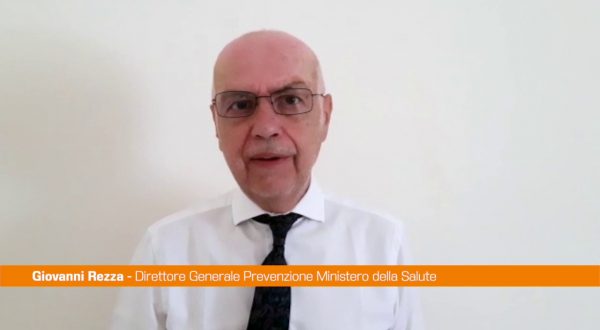 Covid, Rezza “Finalmente Rt sotto 1”