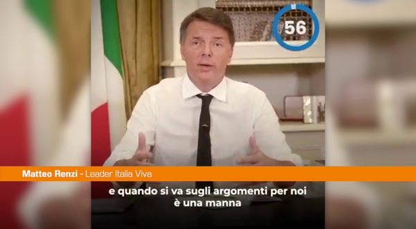 Renzi “Il voto utile è portare persone competenti in Parlamento”