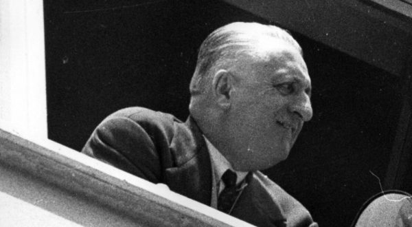 Da Intesa Sanpaolo sostegno alla produzione del film su Enzo Ferrari