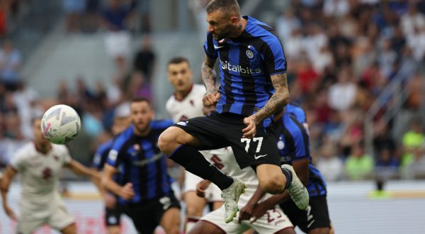 Brozovic fa esplodere San Siro, Inter-Torino 1-0