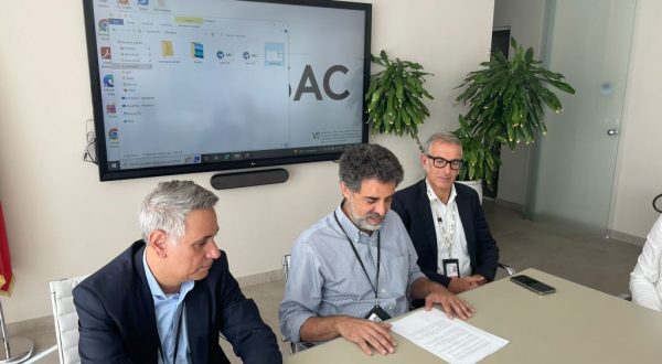 Aeroporto di Catania, Via libera al riconoscimento facciale per Linate