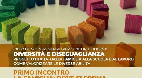 eCampus, al via ciclo di incontri su “Diversità e diseguaglianza”