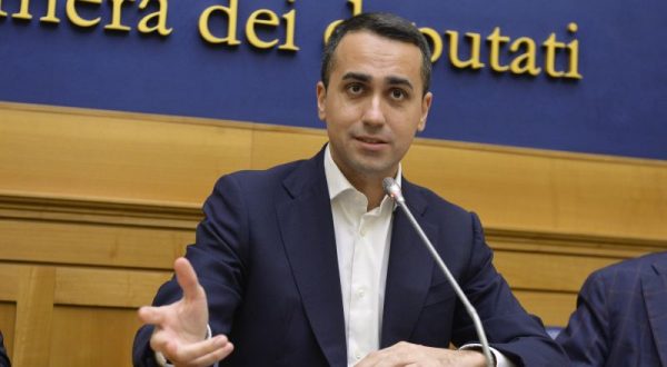 Di Maio “Serve una commissione d’inchiesta sui finanziamenti russi”
