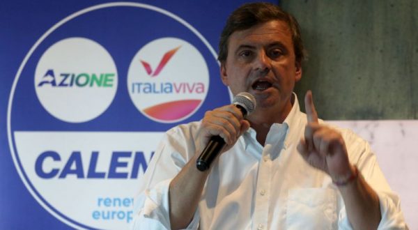 Calenda “Il governo di centrodestra non vedrà la luce”